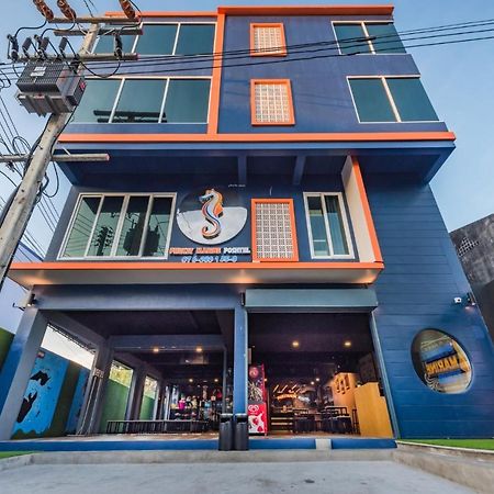 Phuket Marine Poshtel - Sha Plus Chalong Eksteriør billede