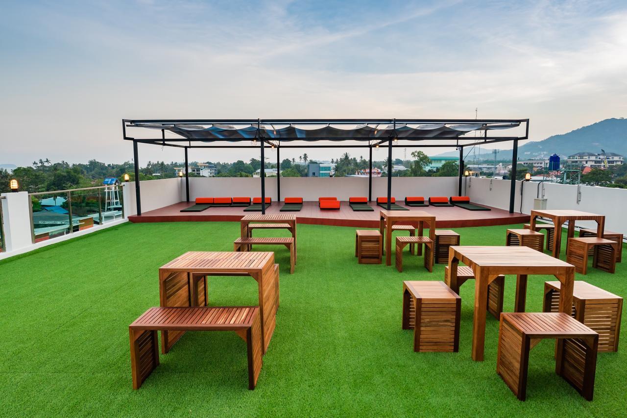 Phuket Marine Poshtel - Sha Plus Chalong Eksteriør billede