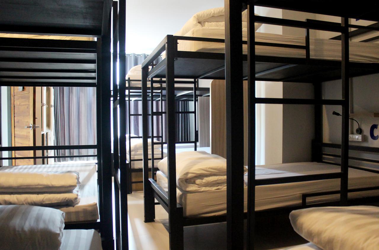 Phuket Marine Poshtel - Sha Plus Chalong Eksteriør billede
