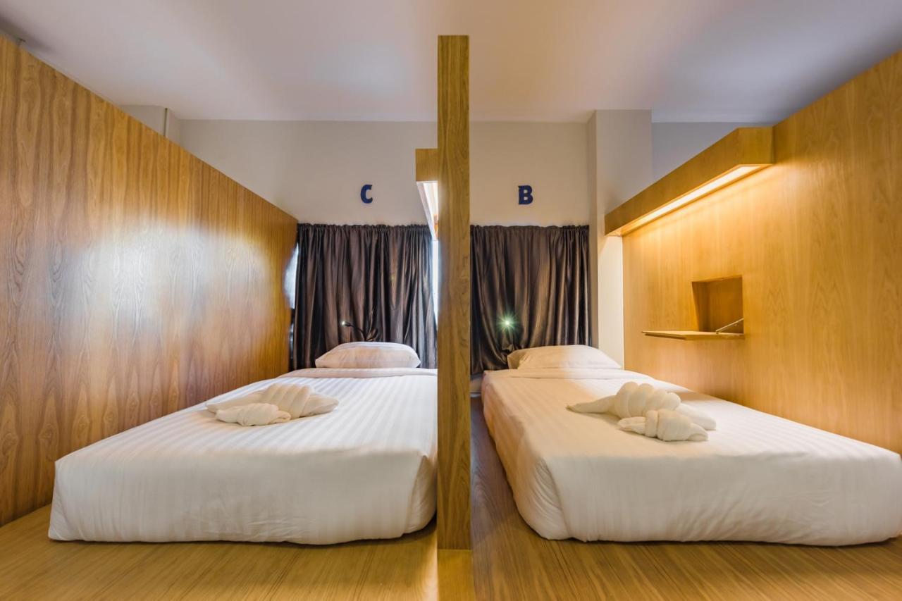 Phuket Marine Poshtel - Sha Plus Chalong Eksteriør billede