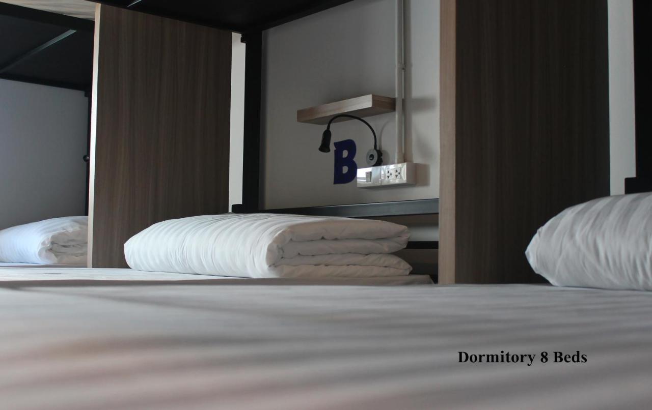 Phuket Marine Poshtel - Sha Plus Chalong Eksteriør billede
