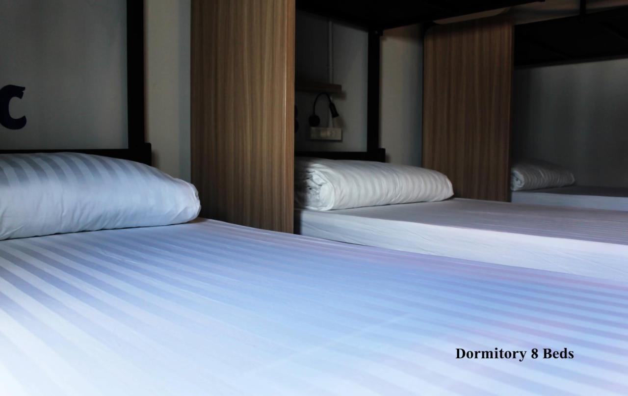 Phuket Marine Poshtel - Sha Plus Chalong Eksteriør billede
