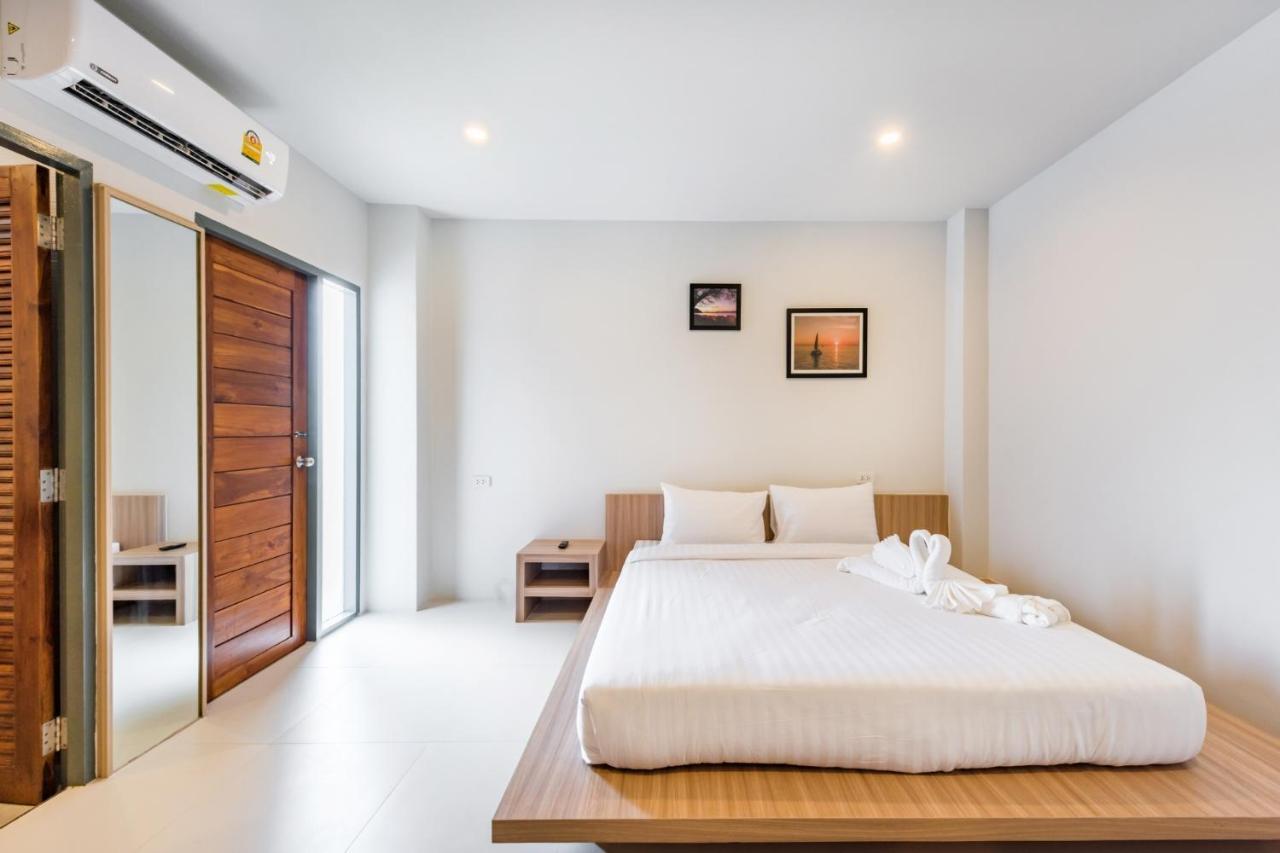 Phuket Marine Poshtel - Sha Plus Chalong Eksteriør billede