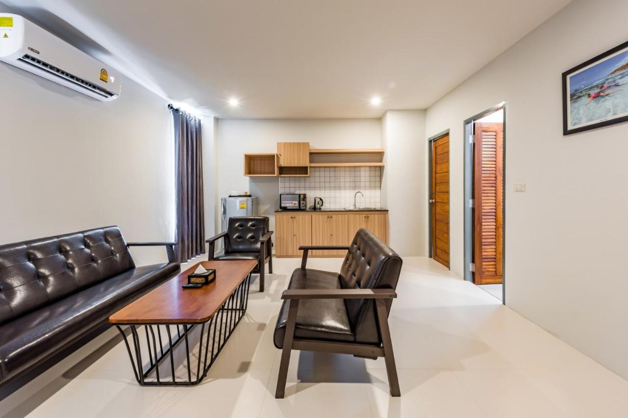 Phuket Marine Poshtel - Sha Plus Chalong Eksteriør billede