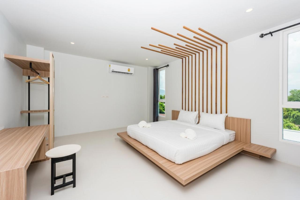 Phuket Marine Poshtel - Sha Plus Chalong Eksteriør billede