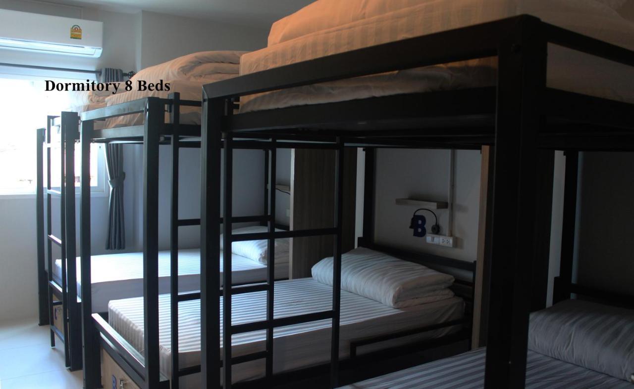 Phuket Marine Poshtel - Sha Plus Chalong Eksteriør billede
