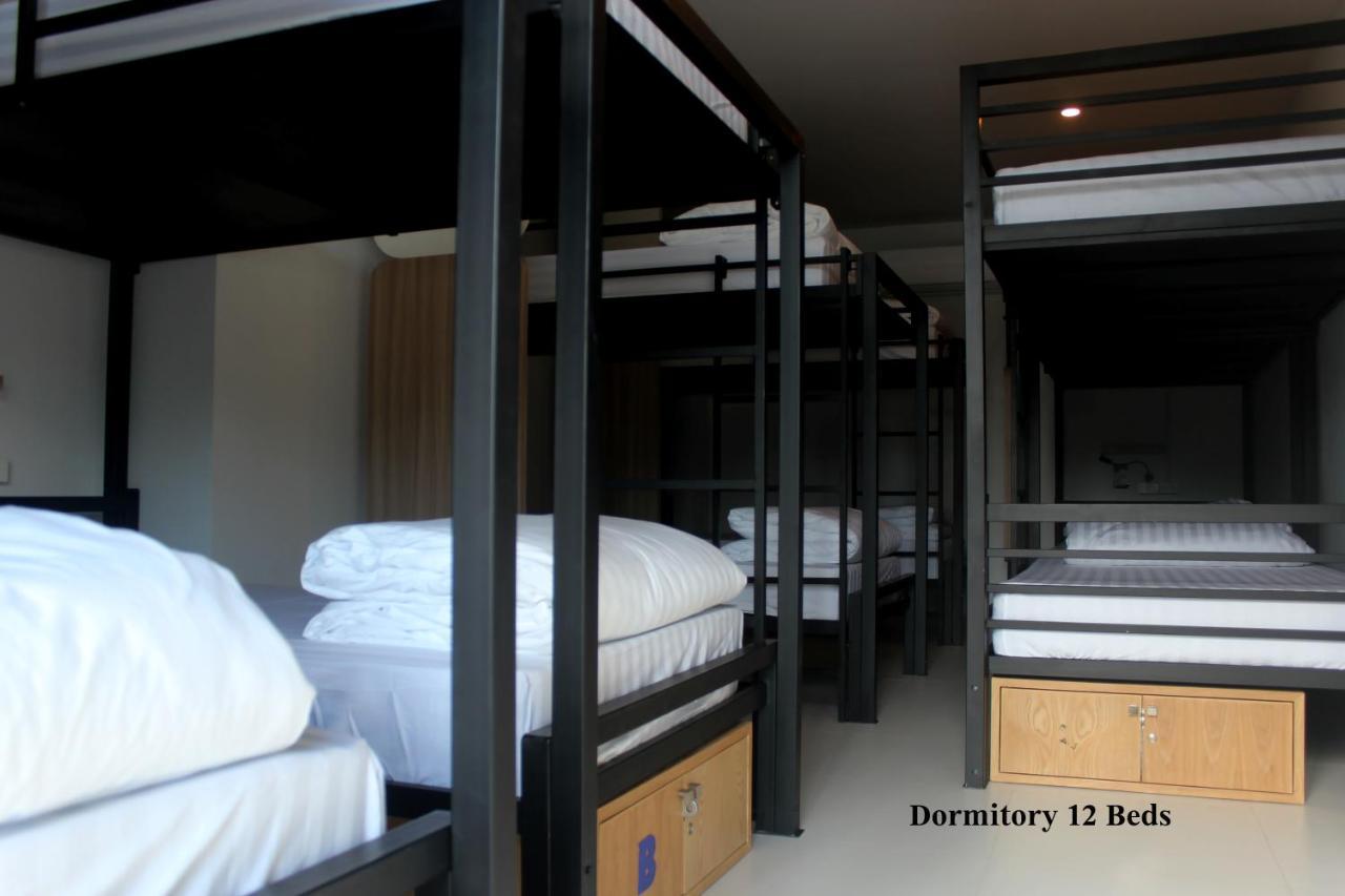 Phuket Marine Poshtel - Sha Plus Chalong Eksteriør billede