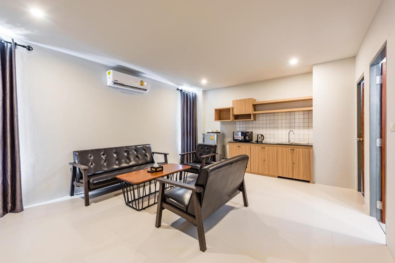 Phuket Marine Poshtel - Sha Plus Chalong Eksteriør billede